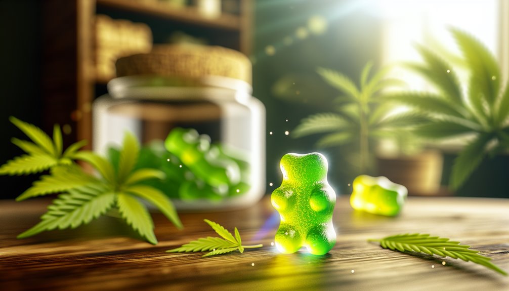 cbd gummies enhance mobility