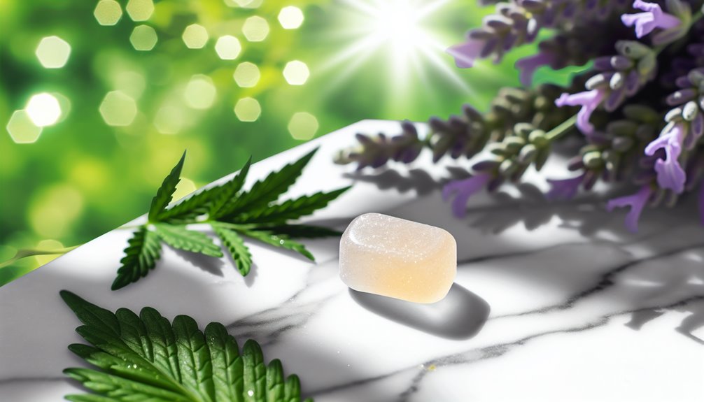 cbd gummies enhance well being