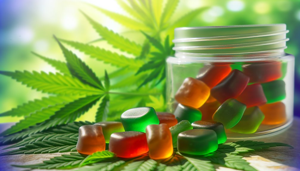 cbd gummies for quick relief