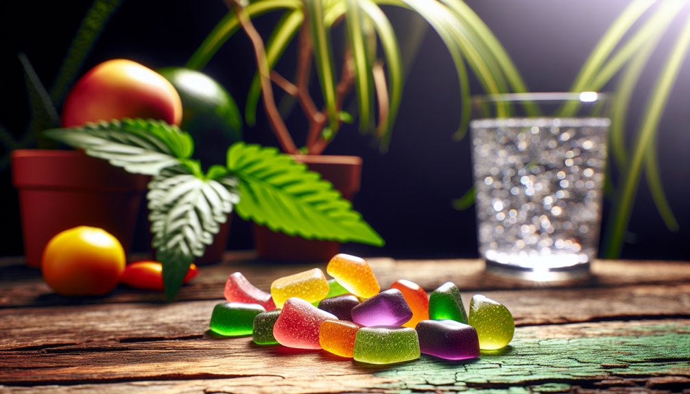 cbd gummies for wellness