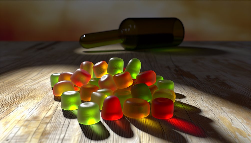 cbd gummies side effects warnings