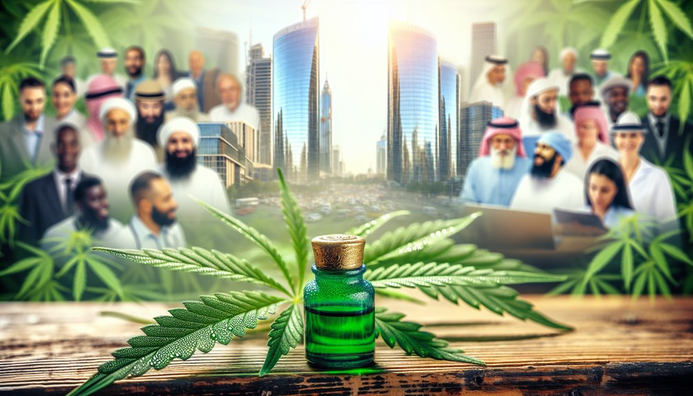 cbd market evolution trends