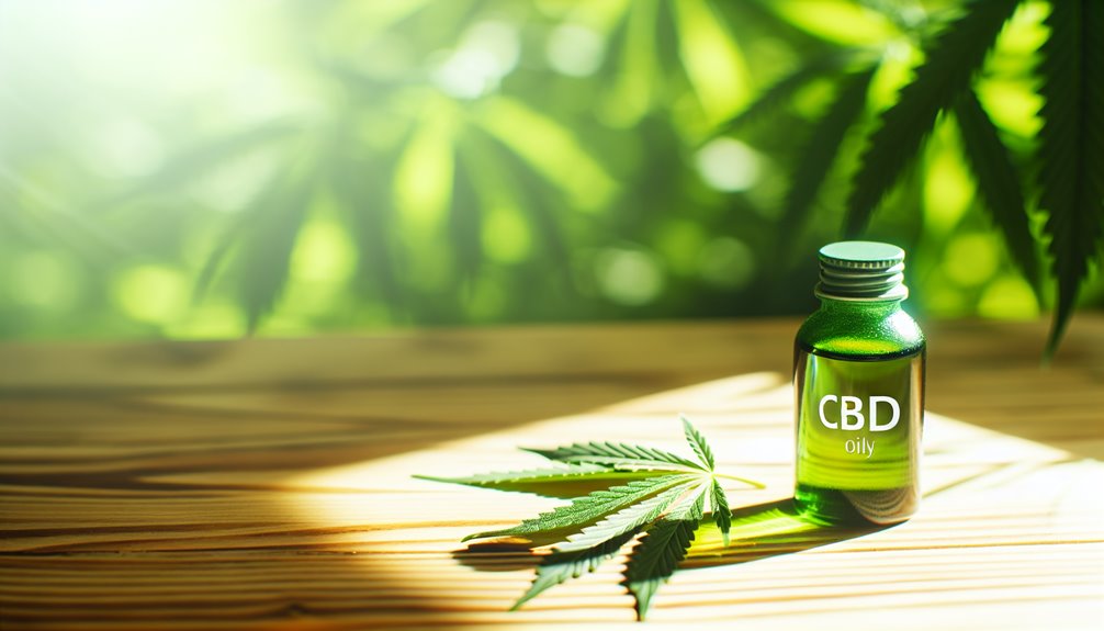 cbd oil health benefits