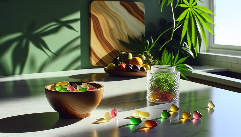 choosing quality cbd gummies