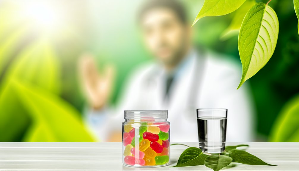 consult healthcare professionals first