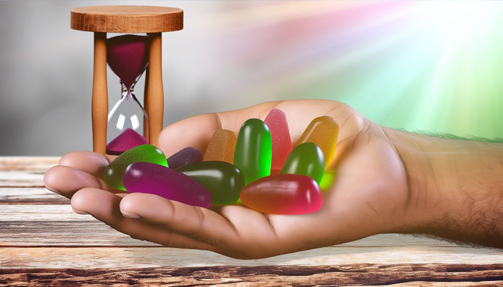 daily gummy for benefits
