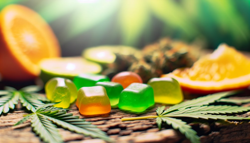 delicious full spectrum cbd gummies
