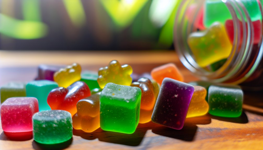 diverse options for cbd gummies