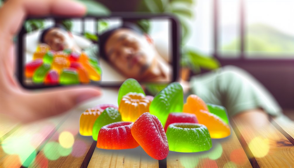 effective wellness through gummies