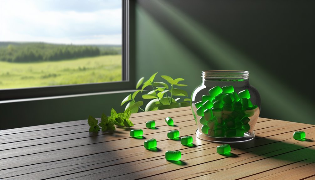 gradual dosage for relaxation