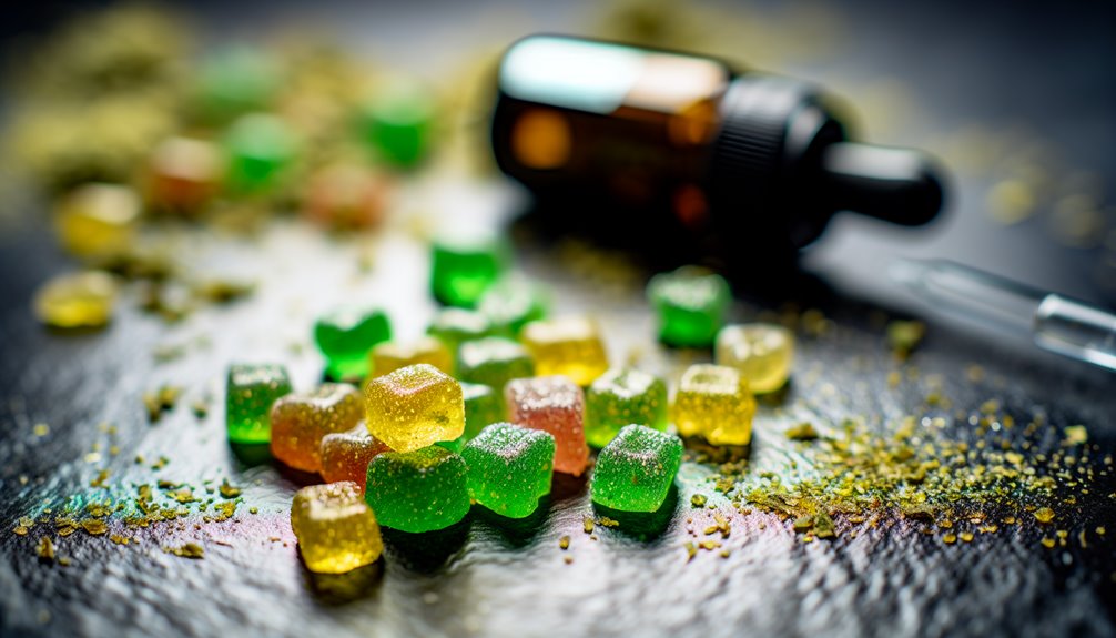hemp gummies improve mood