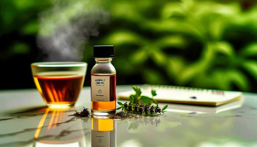 incorporate cbd oil daily