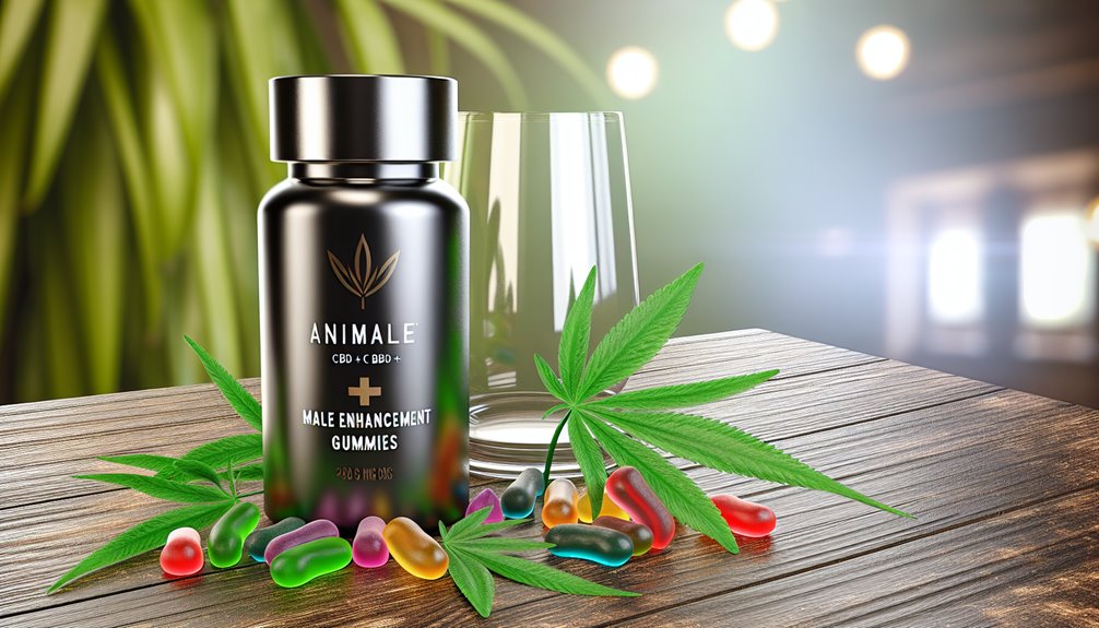 maximize animale cbd benefits
