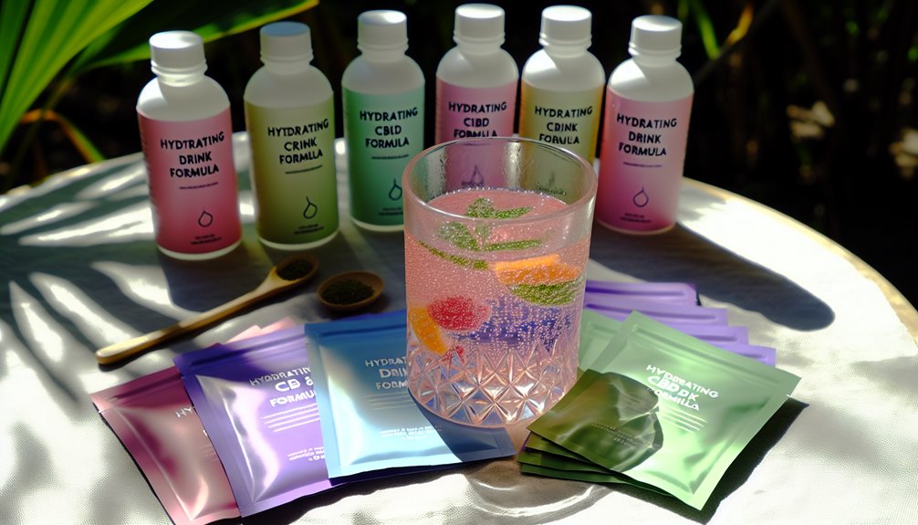 potent natural hydrating cbd