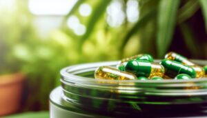Frank & Frey CBD Capsules – A Refreshing Twist on Traditional CBD