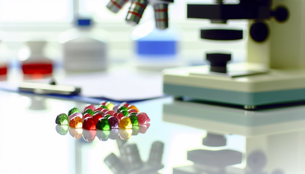 third party lab tested gummies