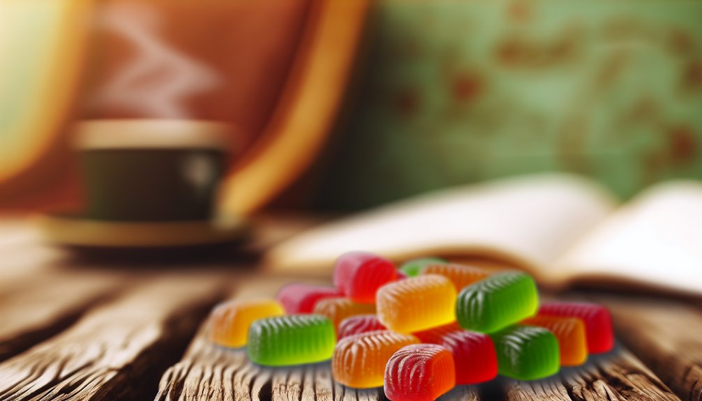 transformative cbd gummy benefits